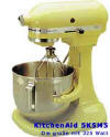 Die groe mit 325 Watt von KitchenAid