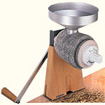 Country Handgetreidemhle von Schnitzer